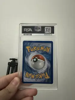 Pokemon 2012 B&W Dark Explorers #109 Gardevoir PSA 8 - Image 2