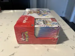 Pokemon TCG Prismatic Evolutions ETB with Booster Bundle Costco 2-Pack Sealed - Image 5