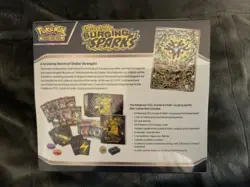 Pokemon TCG Scarlet & Violet SURGING SPARKS Elite Trainer Box FACTORY SEALED ETB - Image 2