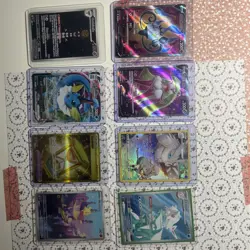 Pokemon 60 Carte NM solo Alt Art/V/Vmax/Ar/ex Ita/jap/chn . Lotto Di Buon Valore - Image 1