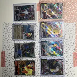 Pokemon 60 Carte NM solo Alt Art/V/Vmax/Ar/ex Ita/jap/chn . Lotto Di Buon Valore - Image 2