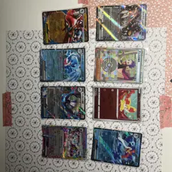 Pokemon 60 Carte NM solo Alt Art/V/Vmax/Ar/ex Ita/jap/chn . Lotto Di Buon Valore - Image 3