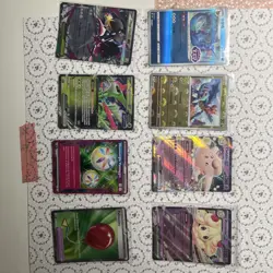 Pokemon 60 Carte NM solo Alt Art/V/Vmax/Ar/ex Ita/jap/chn . Lotto Di Buon Valore - Image 5