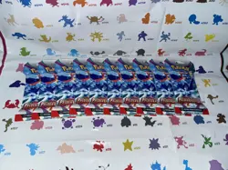 Paldea Evolved Sleeved Booster Pack -10x NEW English Factory Sealed Pokemon 2023 - Image 1