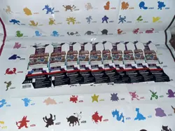 Paldea Evolved Sleeved Booster Pack -10x NEW English Factory Sealed Pokemon 2023 - Image 2