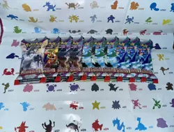 Paldea Evolved Sleeved Booster Pack~10x NEW English Factory Sealed Pokemon 2023 - Image 1