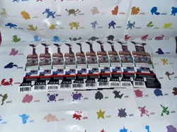 Paldea Evolved Sleeved Booster Pack~10x NEW English Factory Sealed Pokemon 2023 - Image 2