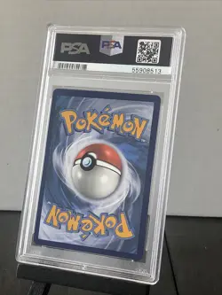Pokemon NECROZMA GX SM58 PSA 9 Gem Mint Graded Black Star Promo Collectors Tin - Image 2
