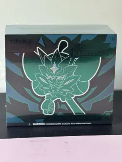 Pokemon Scarlet & Violet Twilight Masquerade Elite Trainer Box ETB Brand New!! - Image 1