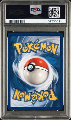 2000 POKEMON ROCKET 1ST ED #57 GRIMER PSA 10 - Image 2