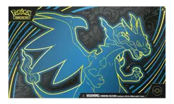 🔥🔥 Pokemon PHANTASMAL FLAMES Mega Charizard UPC Ultra Premium Collection 🔥🔥 - Image 1