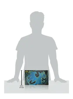 Pokemon PHANTASMAL FLAMES Mega Charizard UPC Ultra Premium Collection IN HAND - Image 4