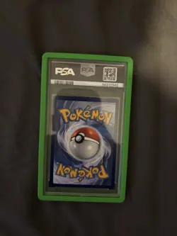 Pokemon TCG Bulbasaur PSA 10 GEM MINT Illustration Stellar Crown Rare 143/142 - Image 3