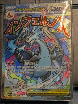 Pokemon - Mega Charizard X EX 023 & Oricorio EX 024 (Please Read Description) - Image 3