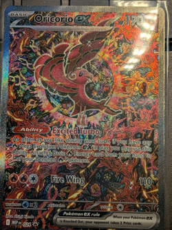 Pokemon - Mega Charizard X EX 023 & Oricorio EX 024 (Please Read Description) - Image 5