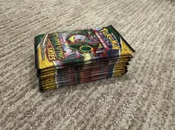 10 Pokemon Evolving Skies Booster Packs - All from 2022 Spring Collector Chest’s - Image 4