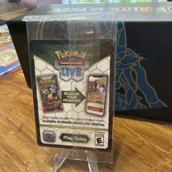 Pokemon Terapagos EX SVP165 Sealed UPC Promo - Stellar Crown - Image 2