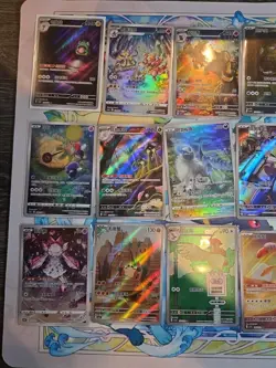 Pokemon Card Lot IR RR RRR All Hits V/VMAX IR Ex 90 Cards NM Full Art Read Desc - Image 4