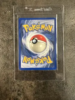 Pokemon Card - Mr. Mime Jungle 1st Edition 6/64 Holo Rare - Image 2