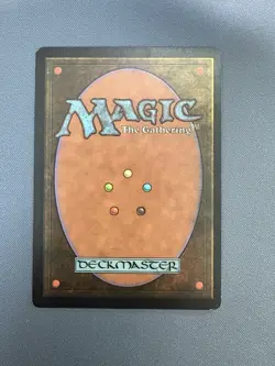 Magic: The Gathering Ancient Tomb Tempest Regular Rare Card Lightly Played - Image 2