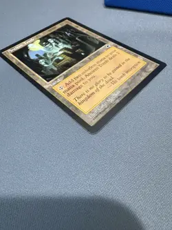 Magic: The Gathering Ancient Tomb Tempest Regular Rare Card Lightly Played - Image 4