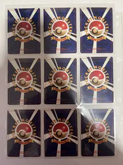 Pokemon Card Gym Heroes Master Set Complete 96/96 1998 Japanese - Image 4