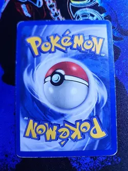 Pokemon TCG Sabrina's Gengar Card 29/132 Gym Challenge Unlimited MP - Image 2