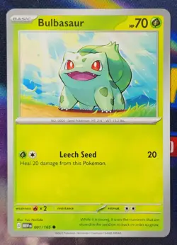Pokemon Scarlet & Violet 151: Choose Your Card - Image 2