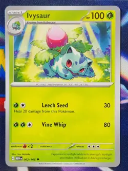 Pokemon Scarlet & Violet 151: Choose Your Card - Image 3