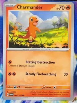 Pokemon Scarlet & Violet 151: Choose Your Card - Image 4