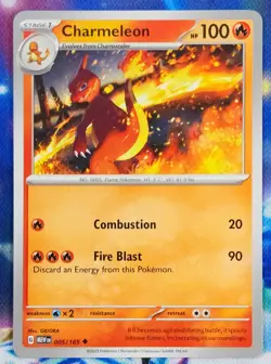 Pokemon Scarlet & Violet 151: Choose Your Card - Image 5