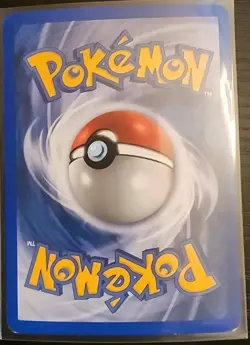Pokemon Card - Typhlosion 17/115 Ex Unseen Forces Holo Rare Lp - Image 2