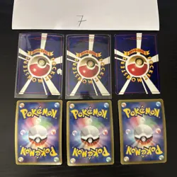 Pokemon Karte Card Vintage Japanese Konvolut Sammlung Collection Holo Rare - Image 2