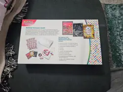 Pokemon Scarlet and Violet 151 Ultra Premium Collection Box, Mat 7 Dice NO CARDS - Image 2