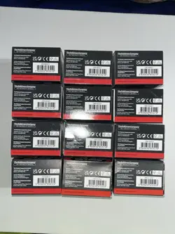 ?LOT 12x Pokemon Booster Bundles 151 & Paldean Fates EMPTY Boxes NO PACKS/CARDS - Image 5