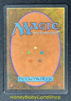 MTG Unlimited Edition 1993 Disrupting Scepter NM/LP+ Card 2ED Rare 93/94 - Image 3