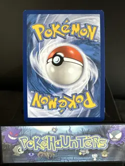 Pokemon Card Gengar Holo 057/091 Trick Or Trade Holo Rare Near Mint - Image 2
