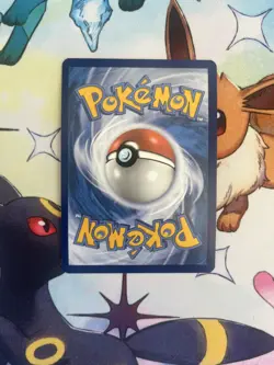Riolu 215/198 Illustration Rare Scarlet & Violet Pokemon Near Mint Pokemon Card - Image 2