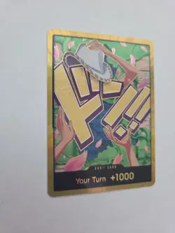 One Piece PRB-02 the Best Vol.2 Nico Robin Don Card Gold Alt Don English! - Image 2