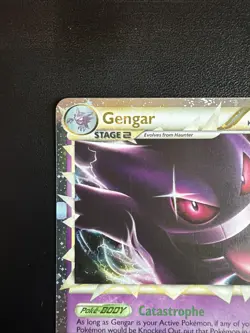 Gengar Prime Triumphant Ultra Rare Card #94 - Image 3