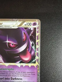 Gengar Prime Triumphant Ultra Rare Card #94 - Image 4