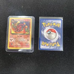 ?? 1st Edition Charmander Non Holo WOTC Pokemon Card 50/82 Rocket Set 1999 - Image 3