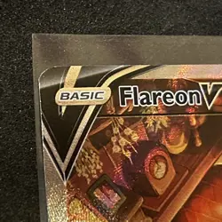 Flareon V SWSH179 SWSH: Sword & Shield Promo Cards Holo - Image 2