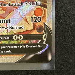 Flareon V SWSH179 SWSH: Sword & Shield Promo Cards Holo - Image 4
