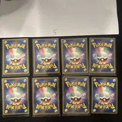 Pokemon Karte Card Vintage Japanese Konvolut Sammlung Collection Holo Rare - Image 2