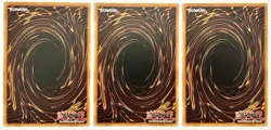 3 x MACR-EN028 Pacifis, the Phantasm City - 1st Edition Near Mint YuGiOh Cards - Image 2