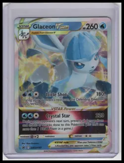 Glaceon VSTAR SWSH: Sword & Shield Promo Cards #SWSH197 Promo - Image 1