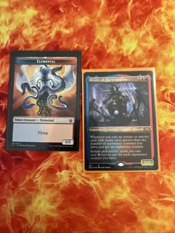 Mizzix - Spellslinger Commander Deck - High Power with Premium Cards - Image 1