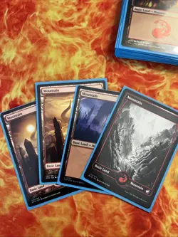 Mizzix - Spellslinger Commander Deck - High Power with Premium Cards - Image 5