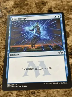 COUNTERSPELL Magic the Gathering MTG Modern Horizons 2 - Image 1